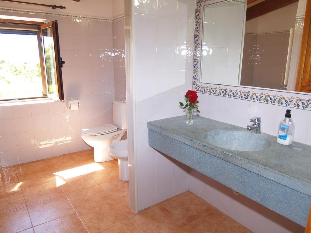 Finca Can Formatge Campos  Exterior foto