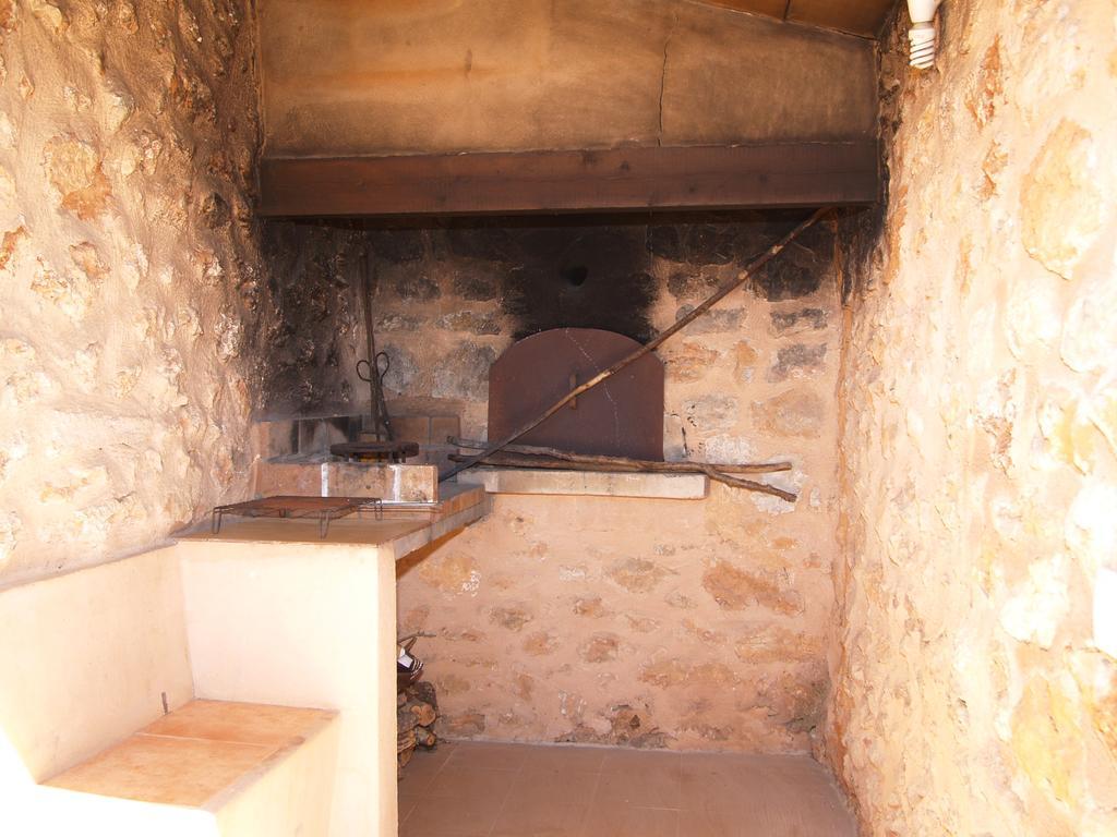 Finca Can Formatge Campos  Exterior foto