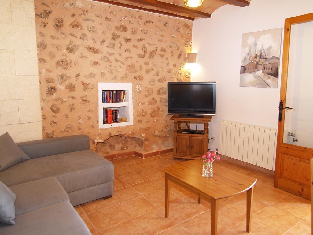 Finca Can Formatge Campos  Exterior foto
