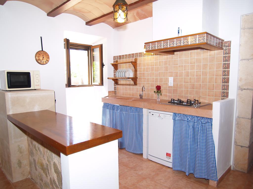 Finca Can Formatge Campos  Exterior foto