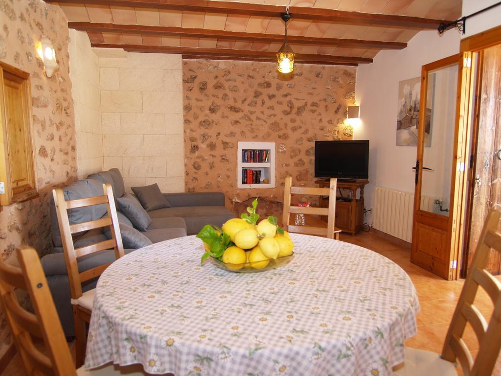 Finca Can Formatge Campos  Exterior foto
