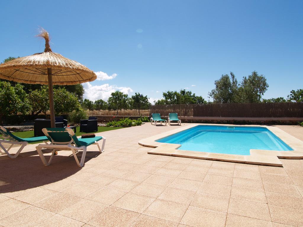 Finca Can Formatge Campos  Exterior foto